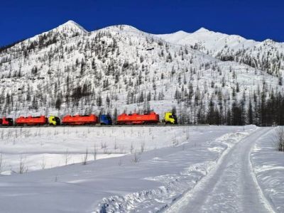 В районы Якутии завезли необходимый объем топлива