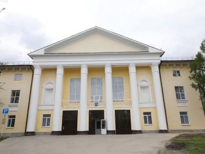 Дворец культуры «Солдек»