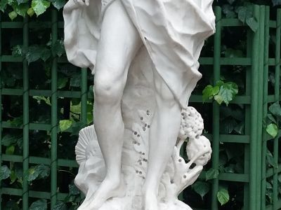 Статуя "Закат"