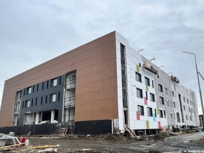 К Играм Манчаары в Таттинском улусе строят несколько объектов