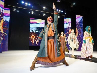 Названы победители XXI конкурса «Этно-Эрато-2022» в Якутске