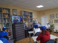 Уярская городская библиотека