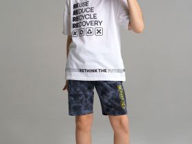 Шорты трикотажные для мальчика