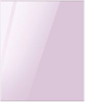 Нижняя панель для холодильника Samsung BESPOKE RA-B23DBB38GG лиловый