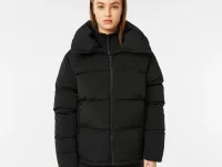 Женский пуховик Lacoste Quilted Puffer