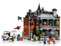 Super Heroes 76300 Конструктор Лечебница Аркхем