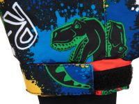 Зимняя куртка из мембранной ткани для мальчика