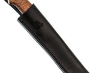 Нож Панцуй, сталь M398, рукоять карельская береза