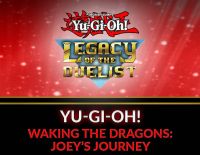 Yu-Gi-Oh! Waking the Dragons: Joey’s Journey (PC)