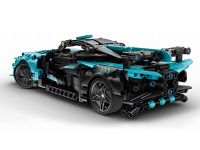 8046_MK Конструктор Bolide blue