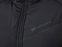 Куртка Nordski Hybrid Warm 2.0 Black