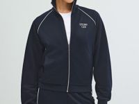 Толстовка на молнии, Синий