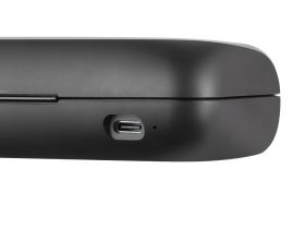 Электрическая зубная щетка РЕДМОНД TB4602 (черный)