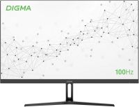 Монитор 23,8" Digma Progress 24P305F DM24SB09 черный IPS LED 5ms 16:9 HDMI M/M матовая 250cd 178гр/178гр 1920x1080 100Hz VGA FHD