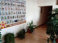 Сельский дом культуры с. Харауз