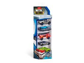 6767 Игрушка Zuru Metal Machines Машинка, в ассортименте