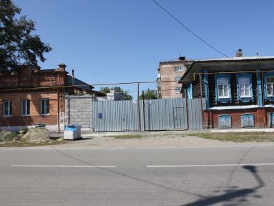 Усадьба В.Г.Ксенофонтова