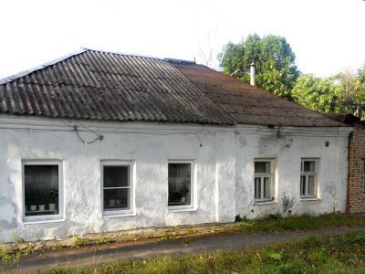 Лавка торговая