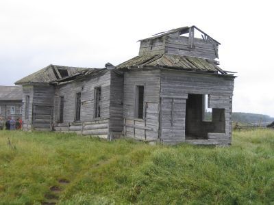 Церковь Рождественская