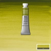 Акварель Winsor&Newton "Professional" в тюбике 5 мл Оливковый