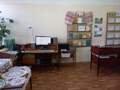 Понизовская библиотека – филиал № 1