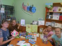 Библиотека № 19 «Локомотивная»