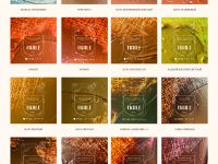 Масляная краска nuance. Синий морской, дой-пак 46 мл