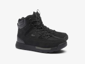 Мужские высокие зимние ботинки Lacoste URBAN BREAKER 224 1 CMA
