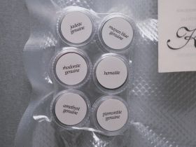 Семпл-сет акварели, menu №1, Daniel Smith Primatek