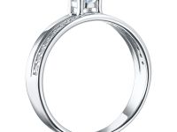 Кольцо из белого золота э0912кц02144100_white