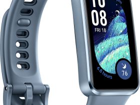 Фитнес-браслет HUAWEI Band 10 Синий