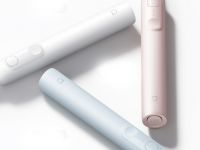Электрическая зубная щетка Xiaomi Mijia Sonic Electric Toothbrush MES609 (голубой)