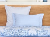 Постельное белье Венетто/Venetto, голубое