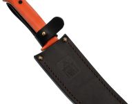 Нож Пчак Малый, сталь Elmax, рукоять G10 оранжевый
