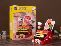 Snoopy 86913 Конструктор Снупи: Печатная машинка