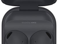 Беспроводная Bluetooth-гарнитура Samsung Galaxy Buds2 Pro (Graphite)