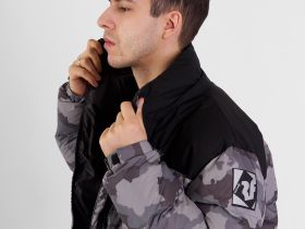 Куртка пуховая New Dimension Мужская