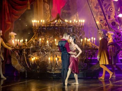 Билеты на Сказки Гофмана (Театр оперы и балета им. Глинки) / Театр | Афиша | ИнфоТаймс