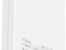 Центр управления умным домом Aqara