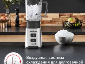 Блендер Moulinex Pulseo LM17GD10
