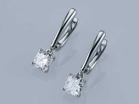 Серьги из белого золота э4712сг12231169_white