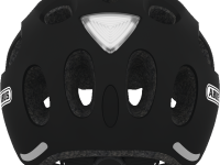 Шлем Abus Youn-I-Ace с LED габаритом (вишнёвый M (52-57))