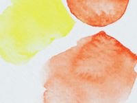 Бумага для акварели Baohong 27х39 см 300 г, хлопок, среднезернистая