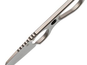 Шейный нож Kizer Bowtie, сталь D2