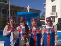 Центральный дом культуры п. Саркел