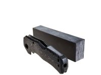 Нож складной LionSteel TM1 CS, сталь Sleipner, рукоять карбон