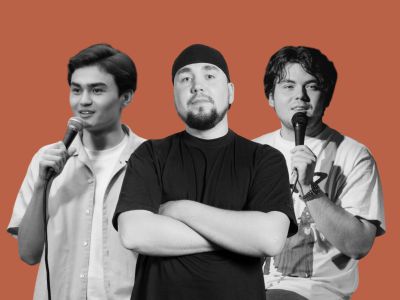Стендап субботнего вечера (Central Stand-up Club)