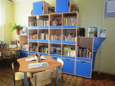 Библиотека-филиал № 8 г. Набережные Челны