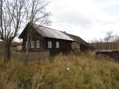 Крестьянская усадьба С.Н.Лобанова