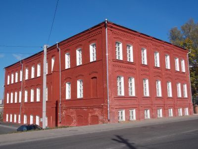 Общественное здание